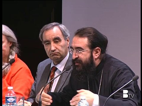 Métropolite Joseph Pop, archevêque de l’Eglise orthodoxe roumaine, représentant de l’Assemblée des Evêques orthodoxes de France - Conférence inaugurale Agapan