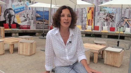 Ambiance récup' pour une terrasse urbaine