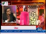 Morning Show Female Hosts are on Threat and Left Country Dr Shahid Masood