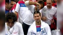 Novak Djokovic en 60 secondes