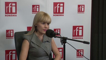 Interviu cu Elena Udrea (PMP)