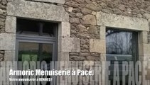 Menuiserie à Rennes, Armoric Menuiserie, PVC, Bois, Alu.