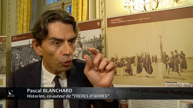 Lancement officiel de la série « frère d’armes »