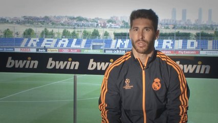 Sergio Ramos: ''No debe haber presión, debe haber ilusión''