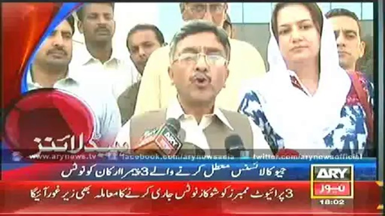 Headlines - 1800 - Friday - 23 - May - 2014
