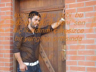 EmRaH şAhİN      BİR KÖPEK BİLE ACIR HALİNE