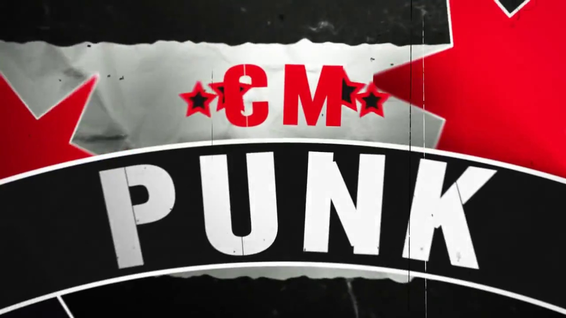 Cult Of Personality Cm Punk Custom Entrance Video Video Dailymotion