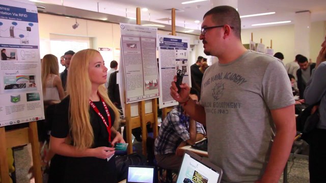 Ticket System Implementation via RFID - III. Genç Beyinler Yeni Fikirler