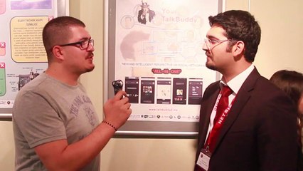 TalkBuddy - III. Genç Beyinler Yeni Fikirler
