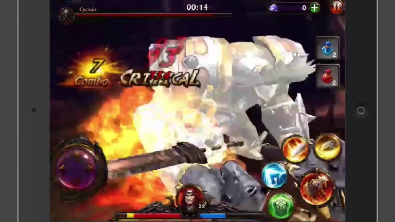 Eternity Warriors 3