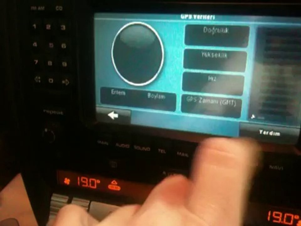 Porsche Cayenne Multimedia ve Navigasyon