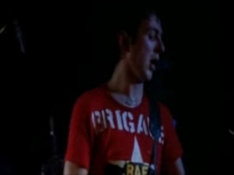 The Clash-Police and thieves