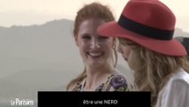 Coup de coeur entre Jessica Chastain et Cara Delevingne