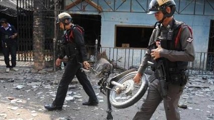 Thai army seizes power in coup