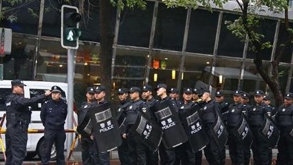 China on edge after Xinjiang blasts