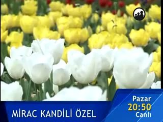 MİRAC KANDİLİ 25 MAYIS 2014