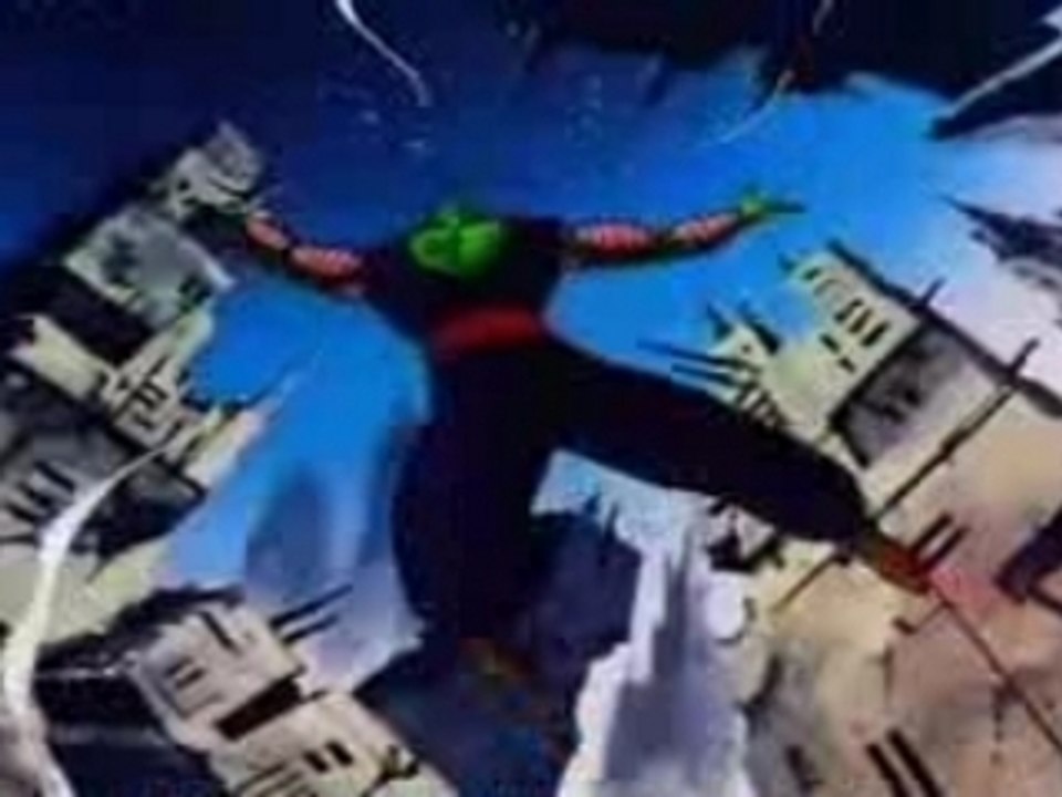 The Fight Of Broly