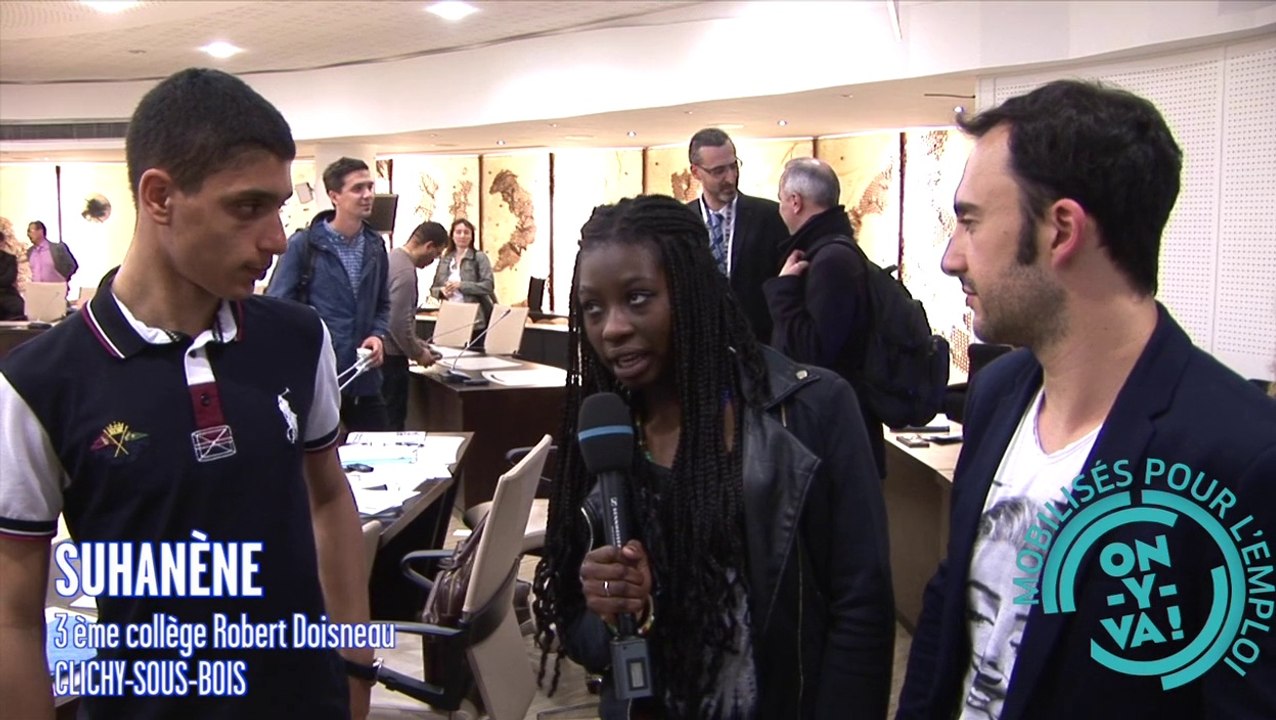 Bilan sur la plate-forme de stages des élèves de 3ème