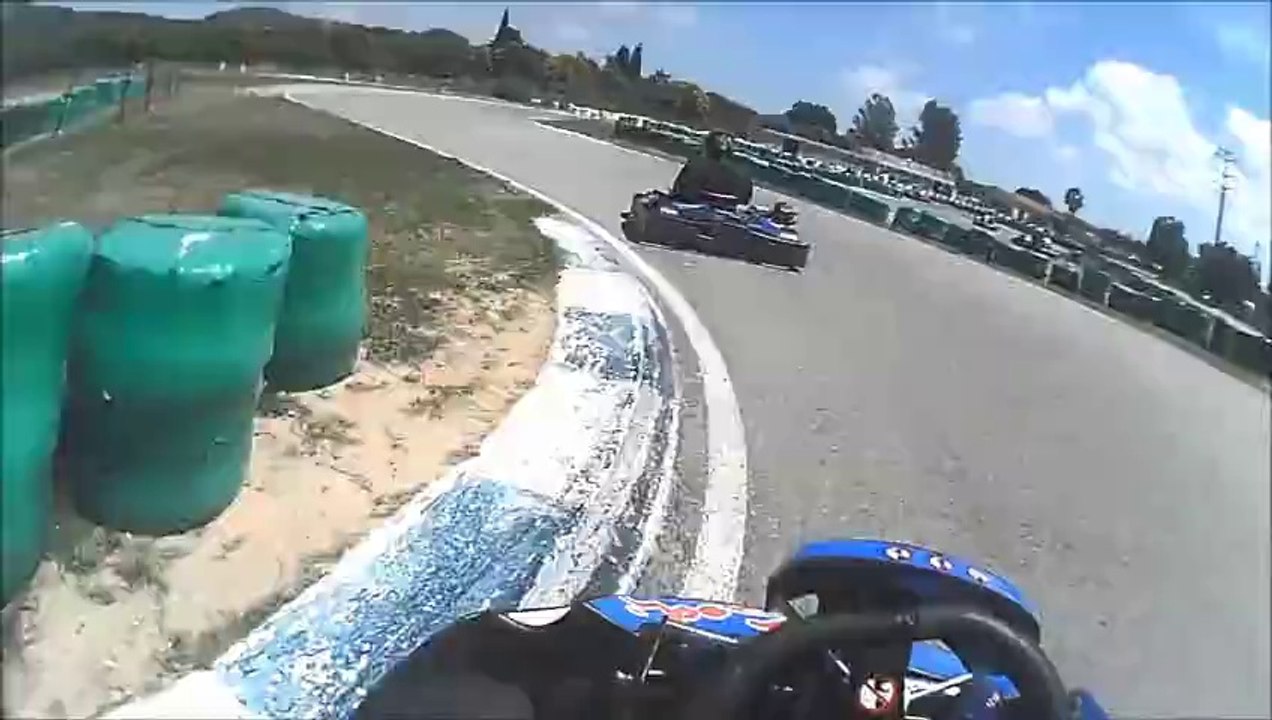 Kart BGB 8 Grimaud (Course) - TTWorld