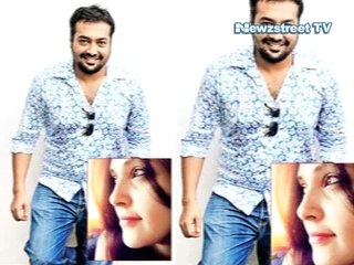 Anurag Kashyap is dating assistant Director of Bombay Velvet