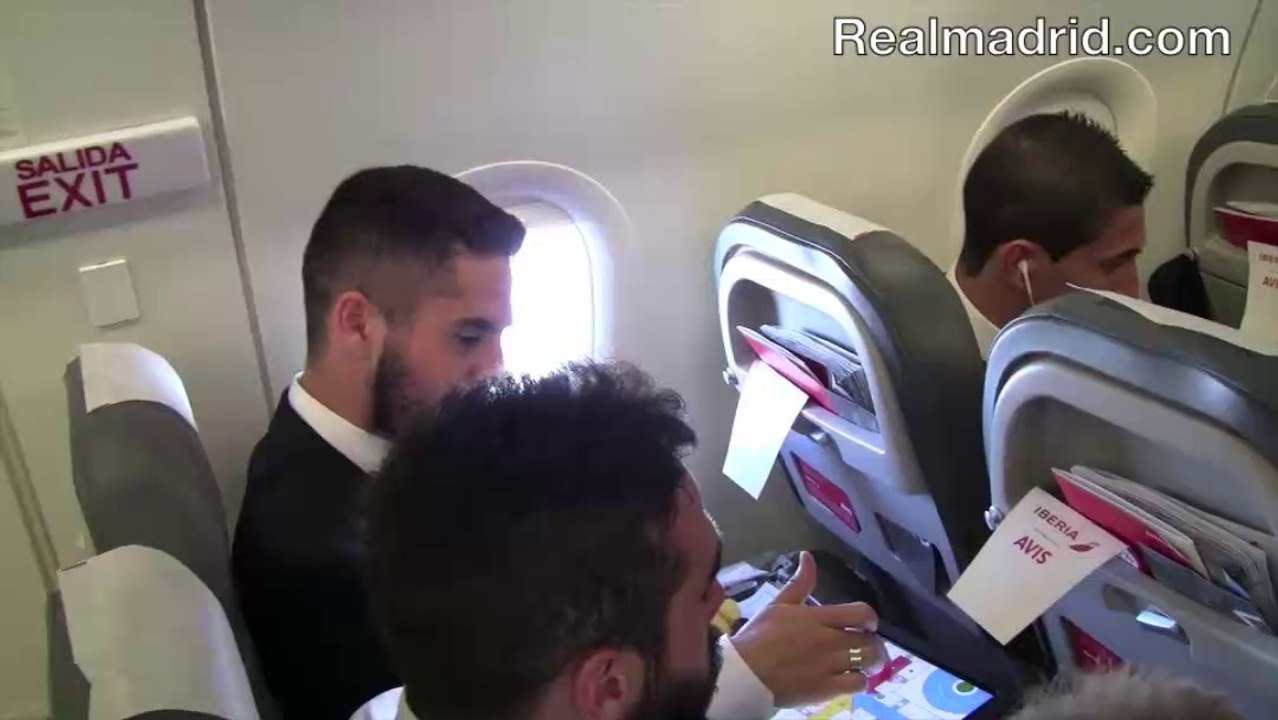 El RM en Lisboa x AzT