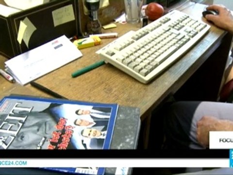 AUSTRIA - EU elections: Far-right on the rise in Austria