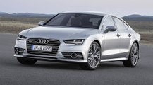 2015 Audi A7 & S7 Sportback