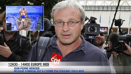 Compte-rendu de la réunion entre Carlos Tavares et les représentants syndicaux