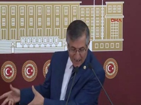 MHP'li Yeniçeri: Yeni senaryo Alevi - Sünni çatışmasıdır I halkinhabercisi.com