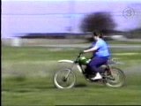 Stupid Stunts - Dirt Bike Crash