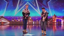 Bars & Melody -  Britain's Got Talent 2014@over 24 million veiws.