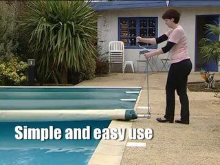 Couverture à barres - Mikado