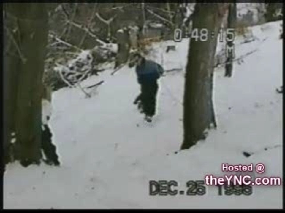 Idioti sulla neve