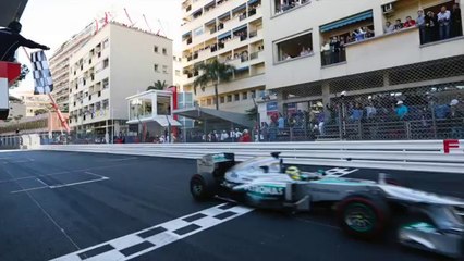 Nico's 2014 Monaco Grand Prix Preview