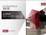 Bande-Annonce - Le débat - Yémen: les conflits oubliés
