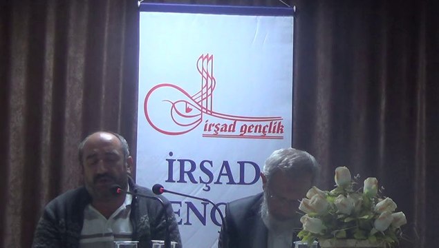 15 Mayıs 2014 Osman Süngü Sohbeti(2)