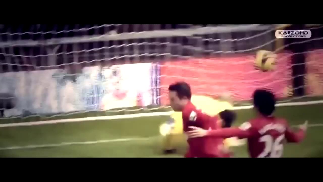 Robin Van Persie - Best Skills,Tricks & Goals _ 2012_2013 _ HD