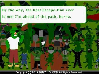 Find the Escape-Men 100 : Special Walkthrough