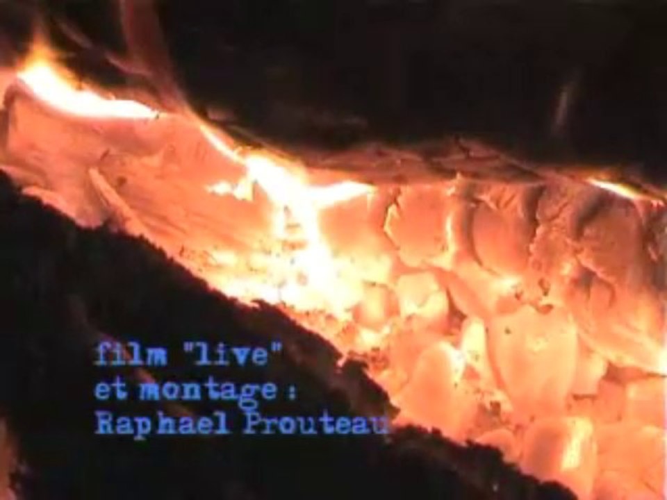 Be one with The Burning Heads