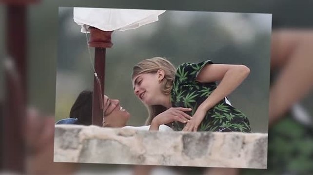 Cara Delevingne and Michelle Rodriguez are Still Together