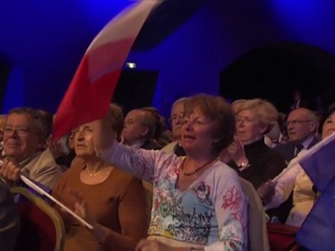 Européennes : le 25 mai, votons UMP !