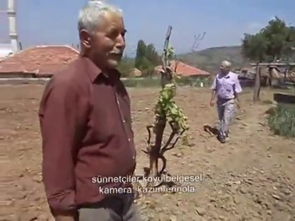 SÜNNETÇİLER KÖYÜ BELGESEL KOSKOCA ÖMÜR DEDİĞİN 3, BÖLÜM