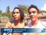 Skimboard SKIM CUP Tahiti