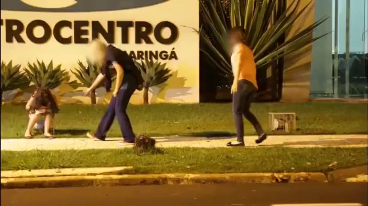 horror funny prank.