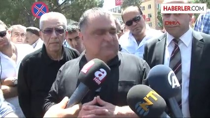 Manisa Soma Kurbanlarına Semra Özal'dan Gözyaşı Ek