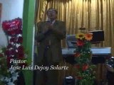 Un Dios No Conocido. Pastor Jose Luis Dejoy