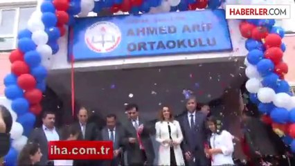 Siverek'te 45 Okul Hizmete Açıldı