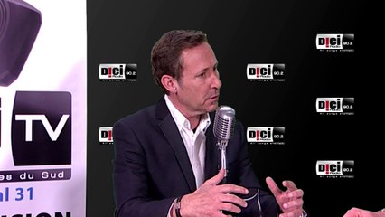 L'Invité D!CI : Frédéric Robert, maire de Monêtier-Allemont