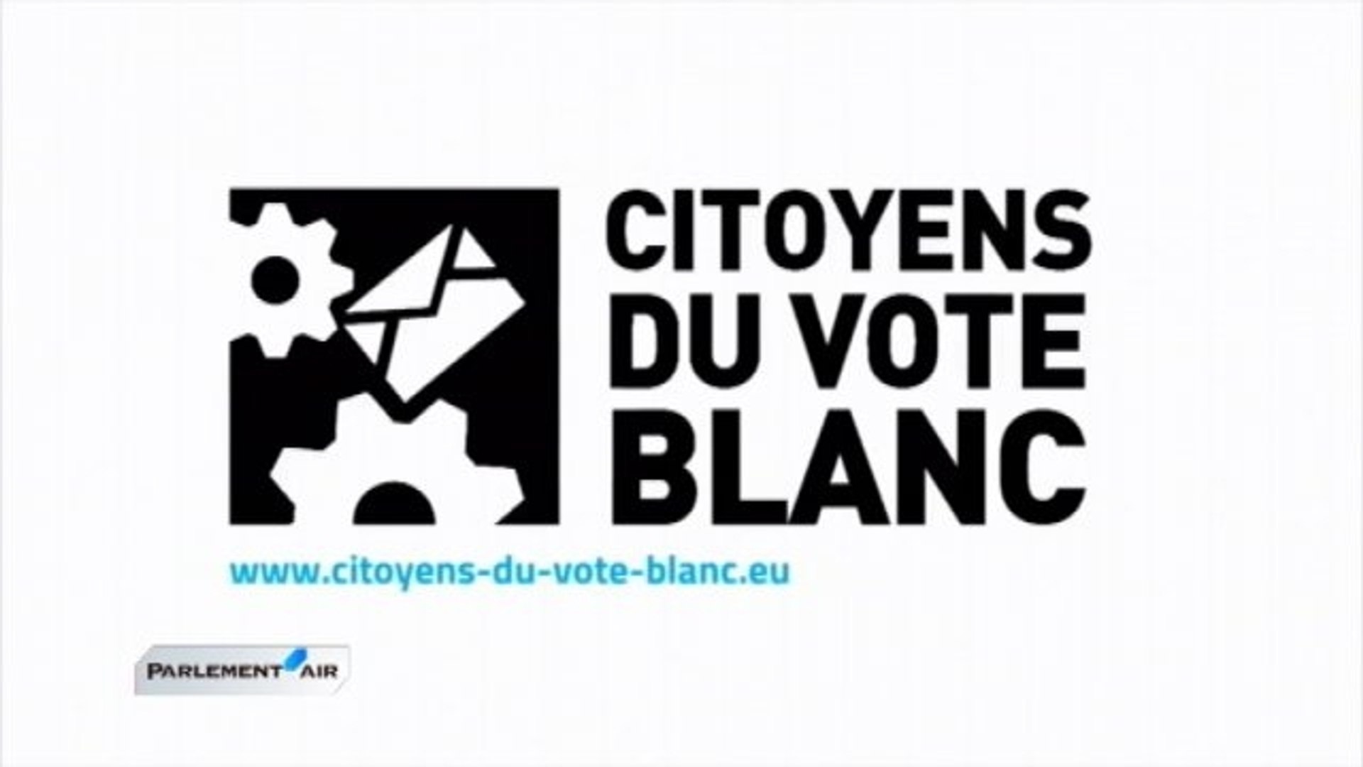 Le Vote Blanc Et Le Vote Noir Européennes : le vote blanc reconnu pour la première fois - Vidéo  Dailymotion