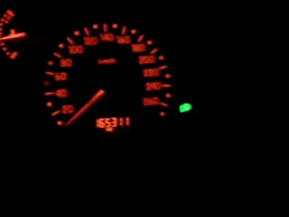 Clio RS 1 Test à l'arrache 0-140 km/h